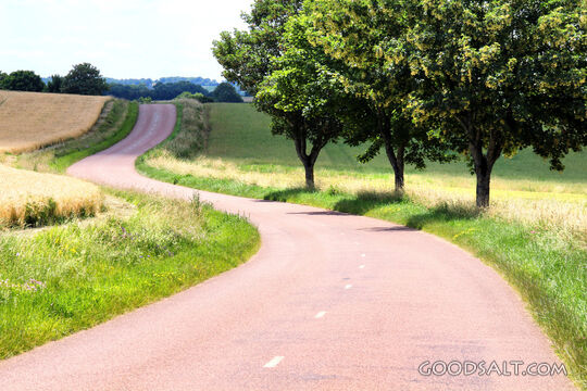 Windy Road