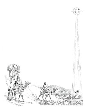 Wise Men Follow