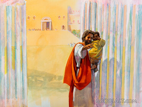 With Jesus