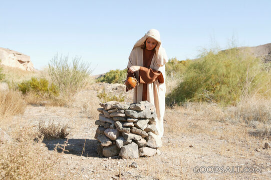 Woman at the Well