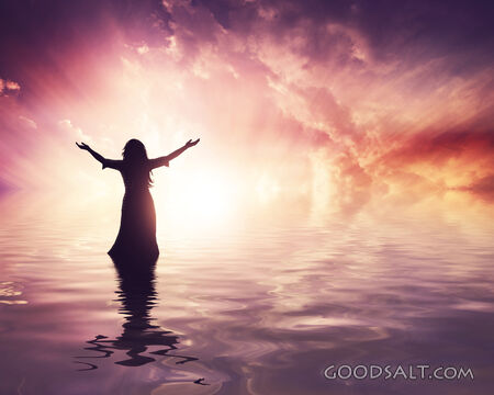 Woman in Praise