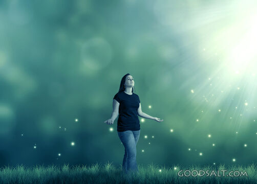 Woman in Praise