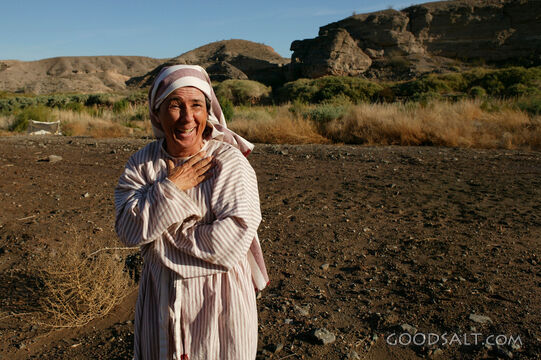 Woman Laugh