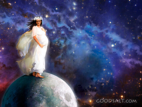 Woman of Revelation 12