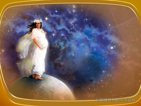 Woman of  Revelation 12