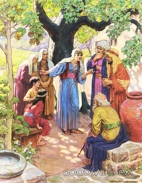 Woman of Samaria