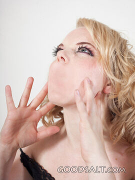 Woman With No Mouth