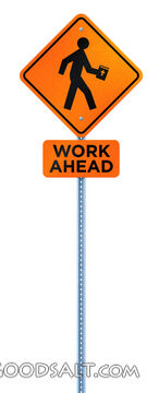 Work Ahead