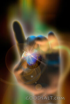 World in Hand