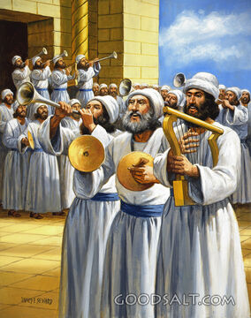 Worshiping God With Music