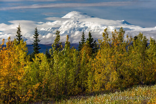 Wrangell Mountains