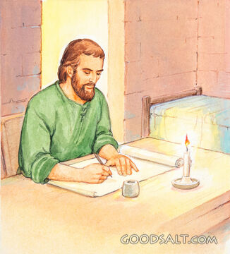 Writing to the CHurch