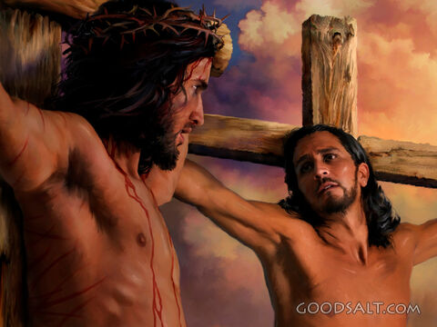 You Shall Be With Me in Paradise