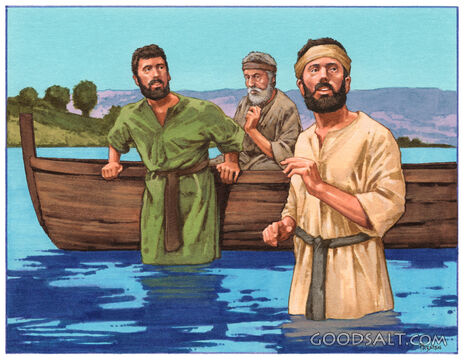Fishers of Men