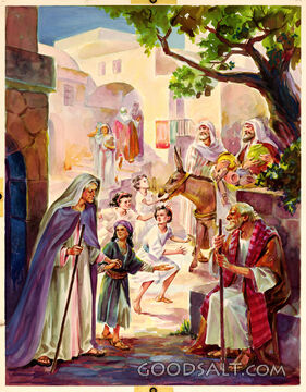 Zechariah&#039;s Prophecy