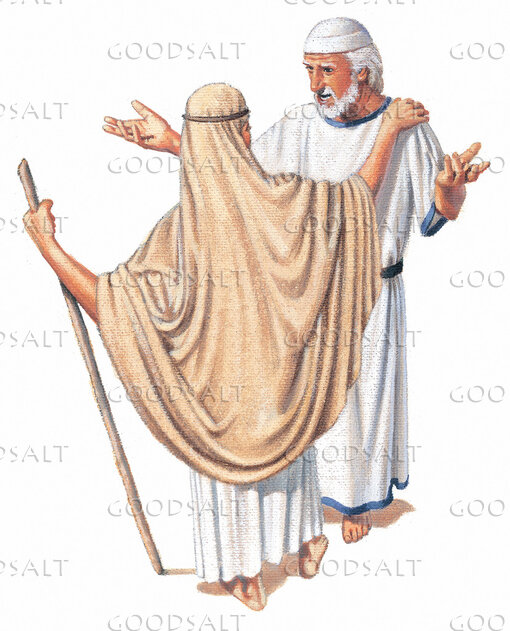 Abram's Question