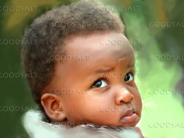 Child Beneath Grace