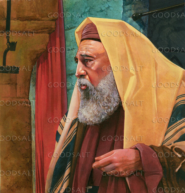 Nicodemus the Pharisee