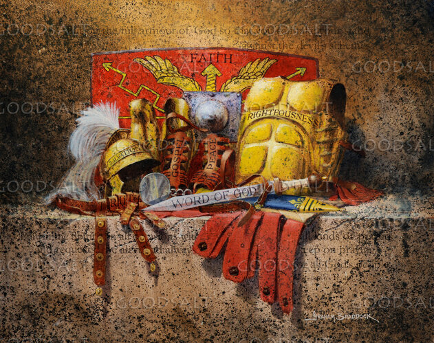 Armor of God
