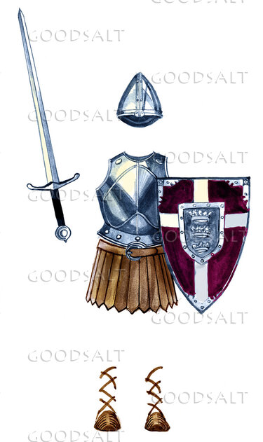 Whole Armor of God