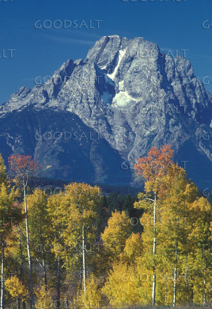 Autumn Peaks of Creation