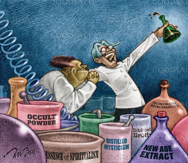 Testing the Spirits