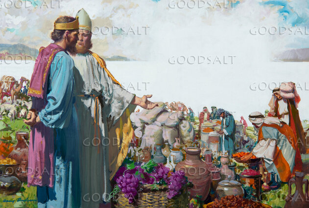 Blessings From Paying Tithe