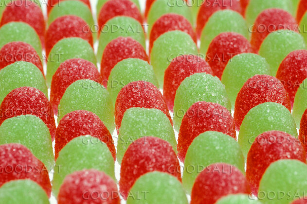 Christmas Gumdrops