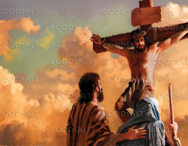 Behold Thy Son