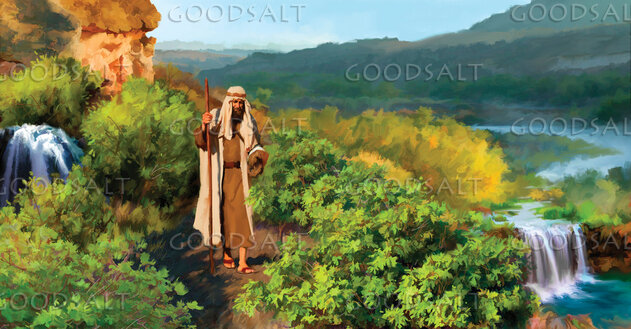 Wandering Prophet
