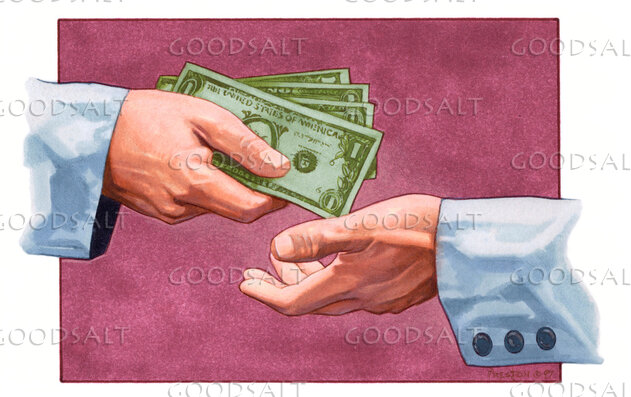 Payment of Wages