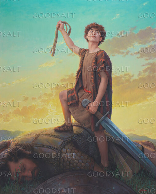 David's Faith