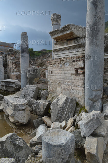 Ephesus Ruins