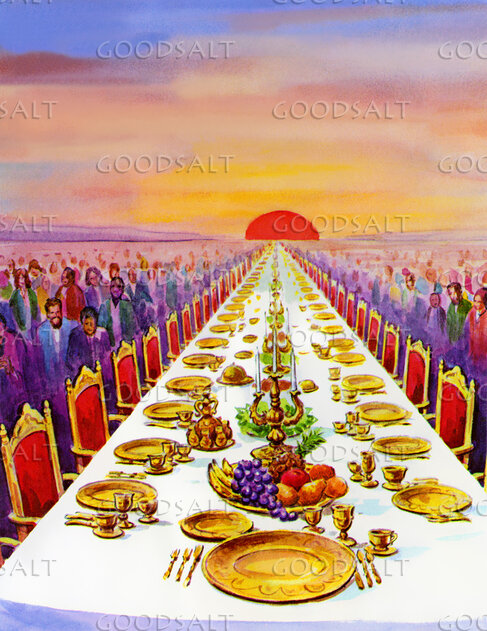 Feast of the Lamb