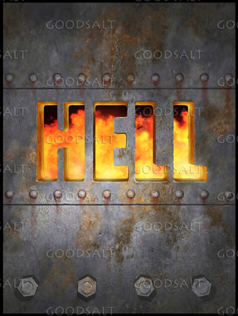 Firey Furnace of Hell