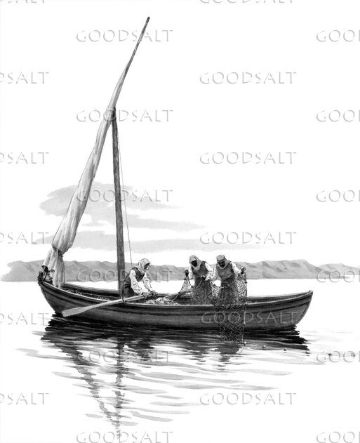 Fishing Boat