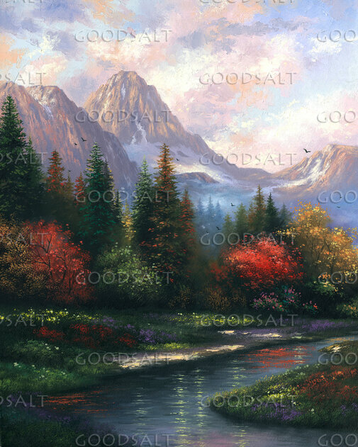 Creation Declares His Glory