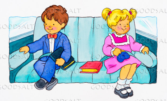 Going to Church