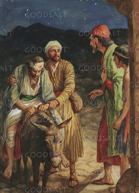 Good Samaritan