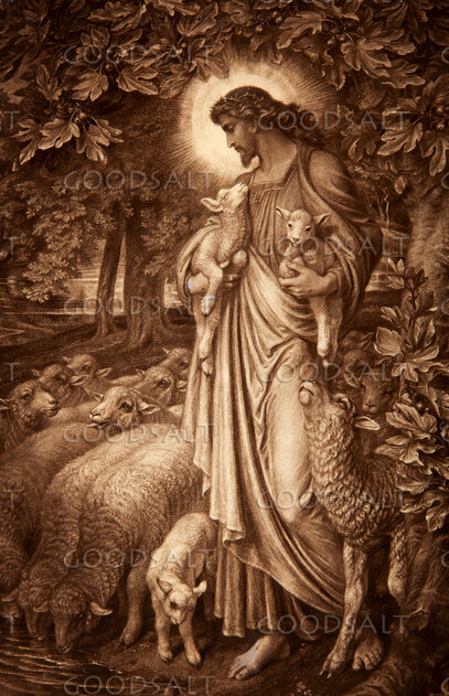 Great Shepherd