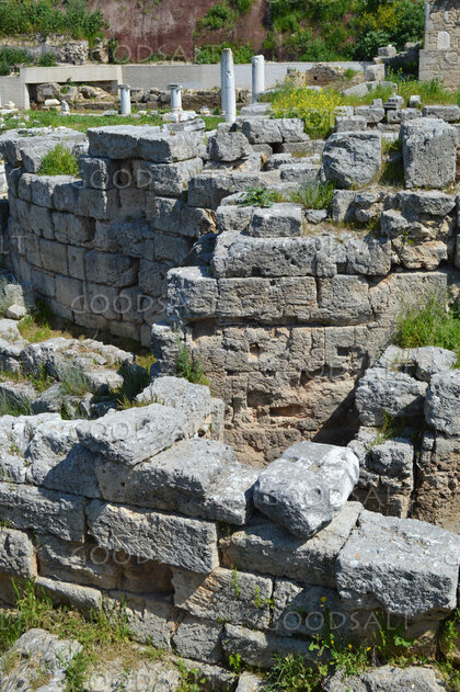 Greek Ruins