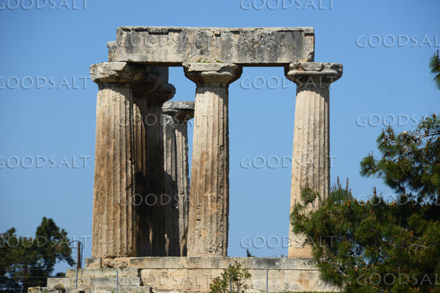 Greek Ruins