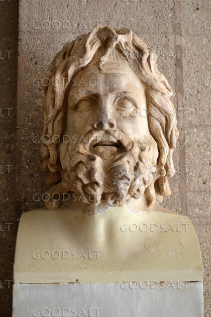 Greek Statue