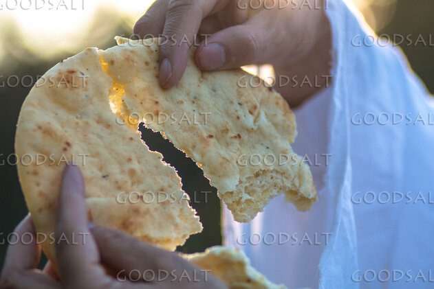 Bread Broken for Remembrance