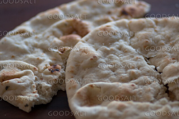 Bread Broken in Remembrance