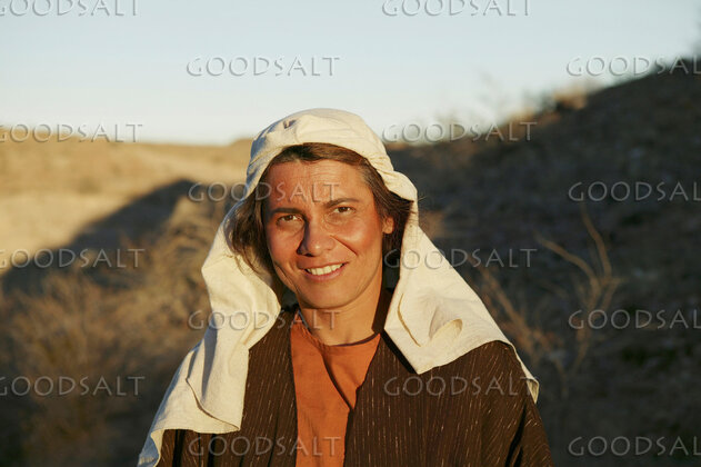 Rachel in the Hill Country