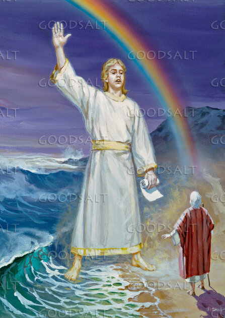 John and the Angel