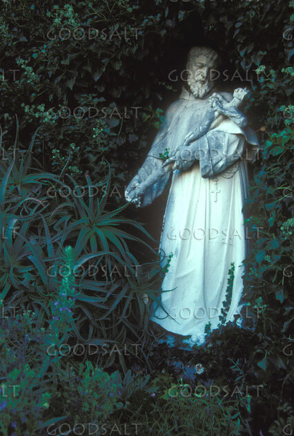 Saint Joseph Holding the Child Jesus