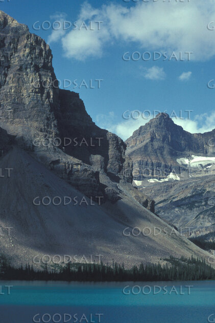 Majestic Mountain Lake