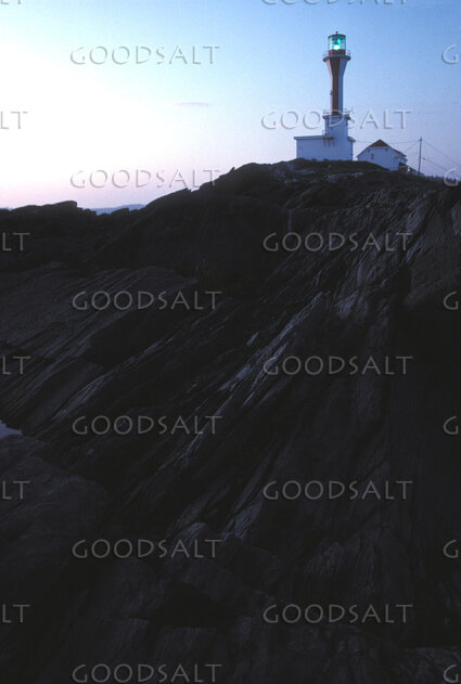 Beacon on the Rock